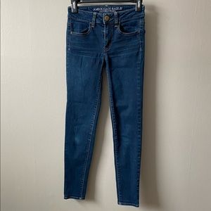 American Eagle Super Stretch Jegging Sz 00